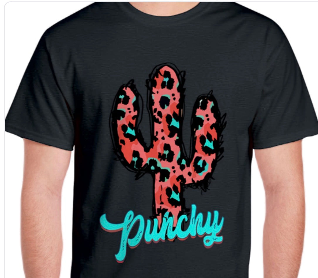 Punchy Tshirt