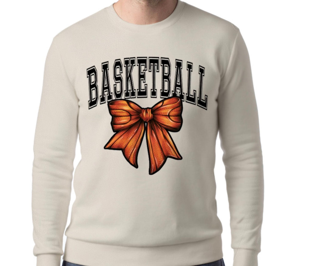 Basketball Sweatshirt