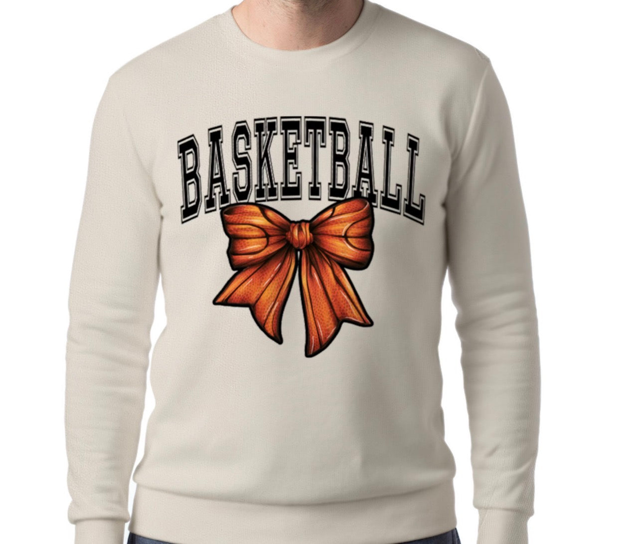 Basketball Sweatshirt