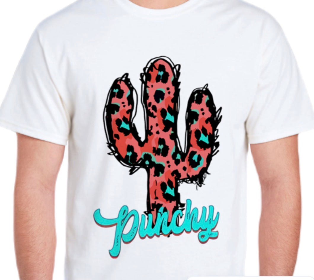 Punchy Tshirt