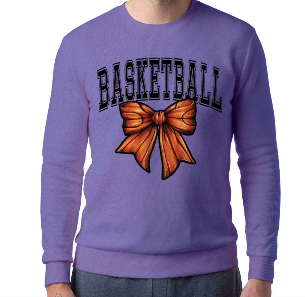 Basketball Sweatshirt